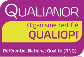 Certification Qualianor Organisme certifié Qualiopi Digital Change