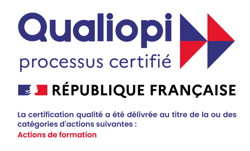 Certification Qualiopi Digital Change